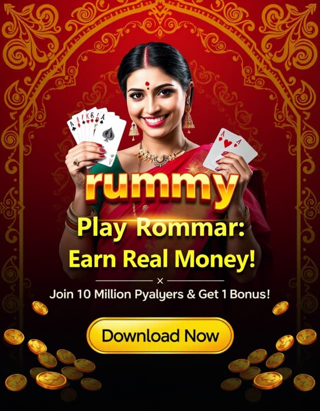 Rummy Dhan Banner